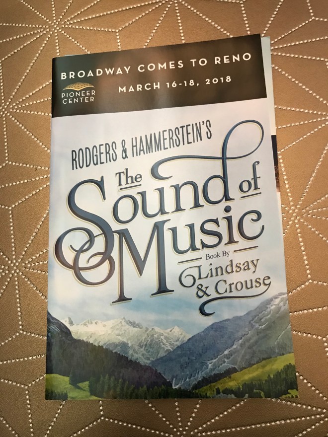 Sound of Music the musical